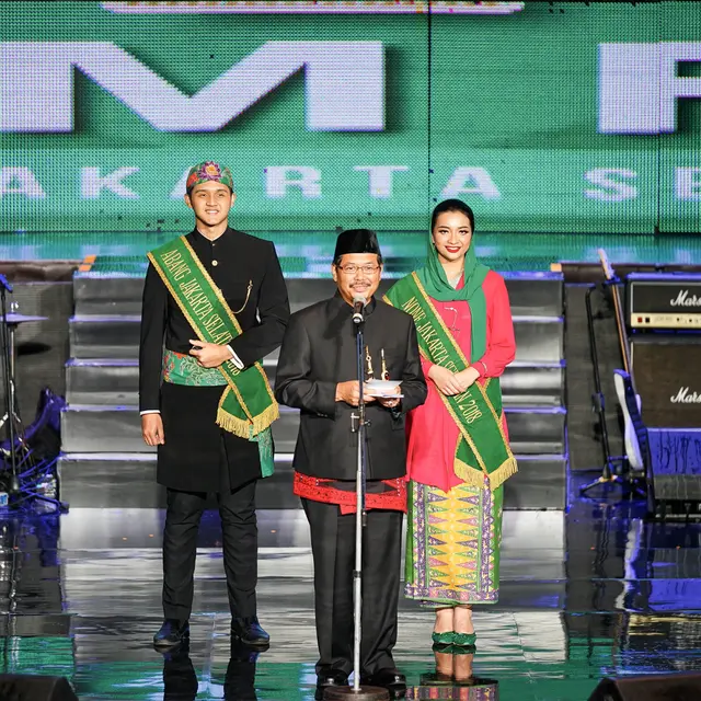 Malam Final Abang None Jakarta Selatan 2019