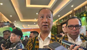 Menperin Ungkap Strategi Industri Tekstil RI Bertahan dan Serap 3,8 Juta Pekerja
