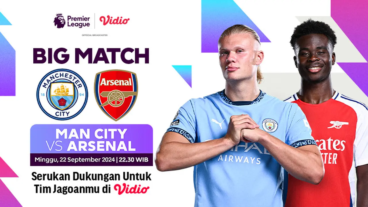 manchester city vs arsenal