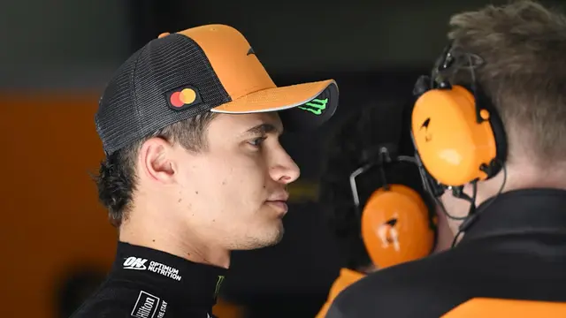 Lando Norris