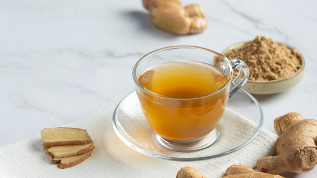 Ginger Tea