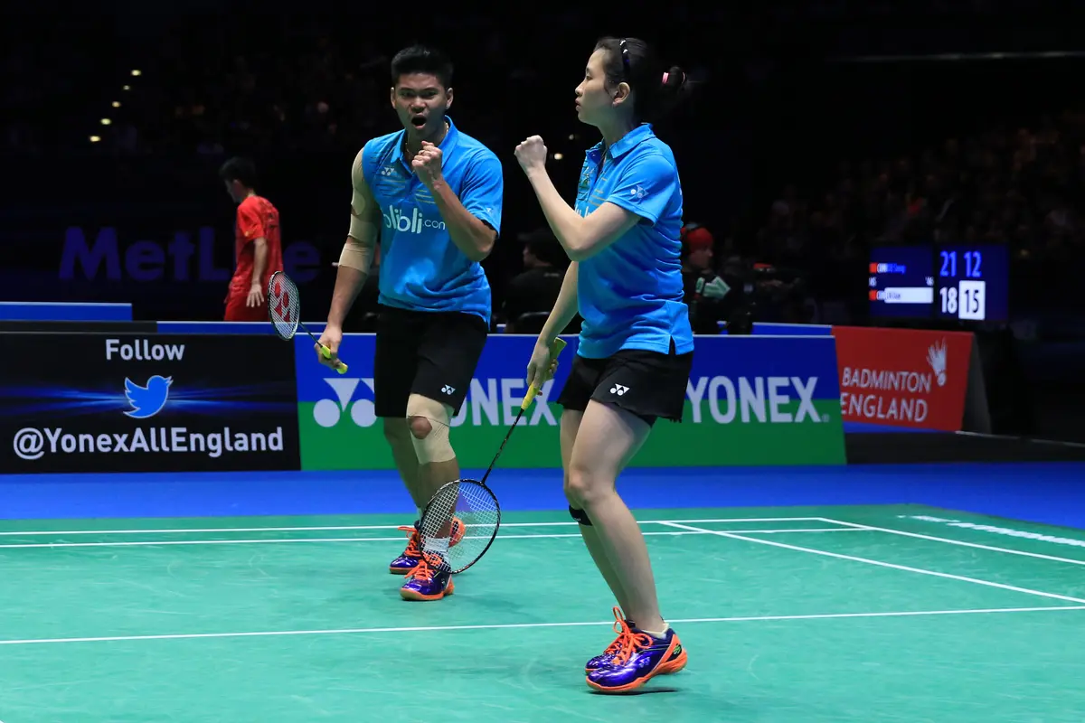 Praveen Jordan/Debby Susanto