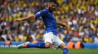 Diminati Chelsea, Candreva Siap Tinggalkan Lazio