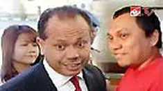 Atasan tersangka mafia pajak Gayus Tambunan, Maruli Pandapotan diperiksa sebagai tersangka kasus penggelapan pajak. 