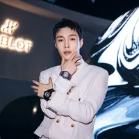 Lay Zhang for Hublot at Watches & Wonders Geneva 2023. Foto: Document/Hublot.