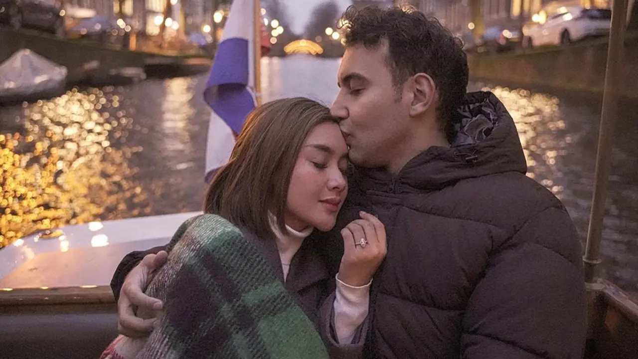 Cita Citata dan Roy Geurts