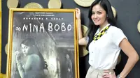 Lauching poster dan trailer film "Oooo Nina Bobo"