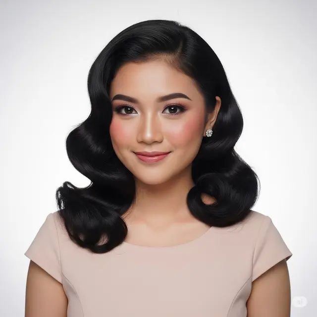 Model Rambut Klasik yang Tak Lekang oleh Waktu. Foto: Gemini