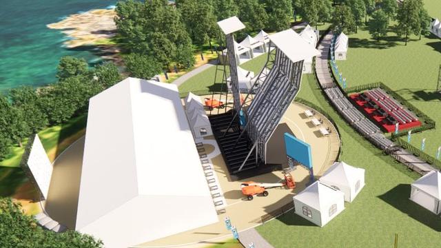 FPTI membagikan kabar terbaru terkait persiapan Piala Dunia Panjat Tebing 2025 yang akan digelar di Bali pada 2-4 Mei 2025.