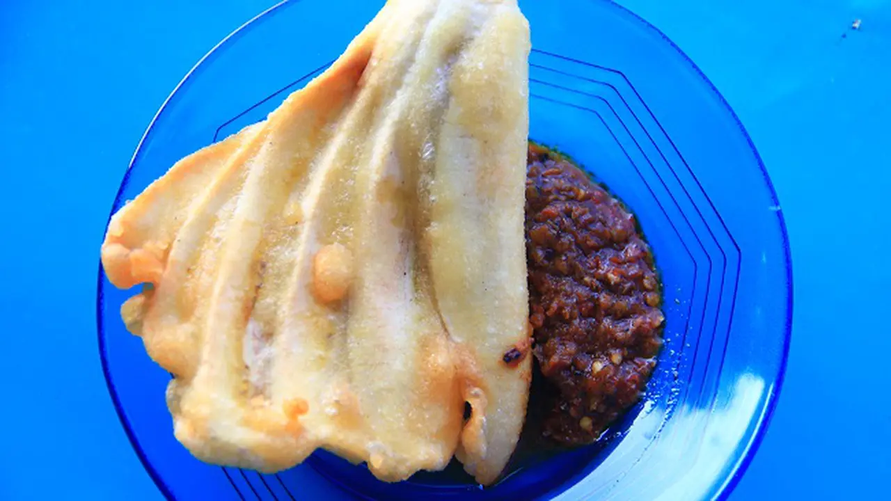 Pisang Goreng Manado 1