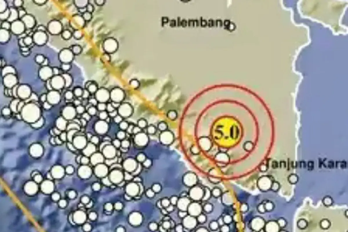 gempa