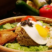 Mencoba pengalaman kuliner di Ayo Makan Lagi by Marriott Bonvoy/ Dok. Marriott Bonvoy