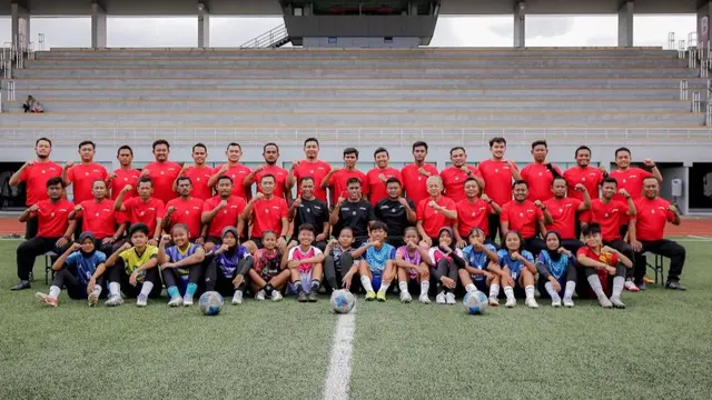 Sertifikasi Lisensi D Nasional PSSI dan Djarum Foundation