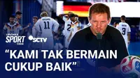 Pelatih Timnas Jerman, Julian Nagelsmann, mengungkapkan kekecewaannya setelah Der Panzer tersingkir dari Piala Dunia 2026 usai kalah dari Paraguay melalui adu penalti. 

Nagelsmann menilai timnya gagal memanfaatkan dominasi permainan menjadi gol, mes...
