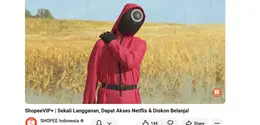 Iklan ShopeeVIP+: Sekali Langganan, Dapat Akses Netflix & Diskon Belanja!