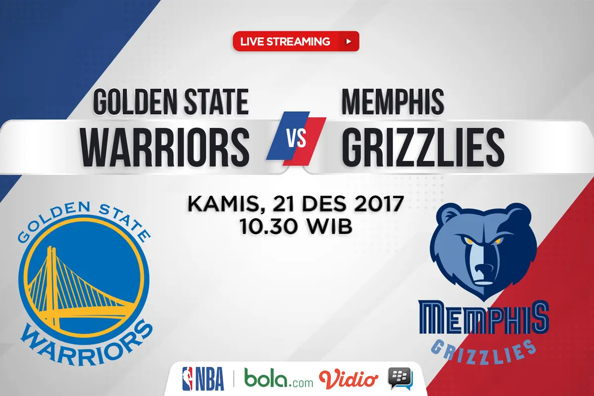 Golden State Warriors Vs Memphis Grizzlies