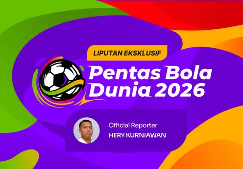 Pentas Bola Dunia 2026