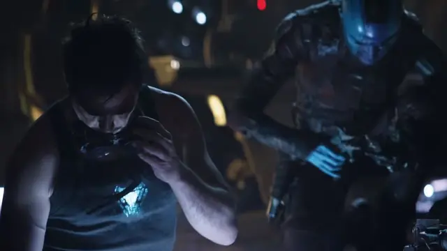 Avengers Endgame