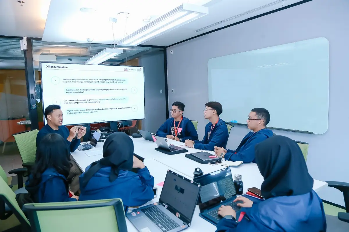 Komitmen Cetak Talenta Digital Unggul, Telkom Kembali Buka Digistar Class Intern 2025 Batch 3 untuk Mahasiswa