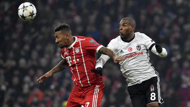 FOTO: Bayern Munchen Selangkah Lagi Menuju 8 Besar Liga Champions