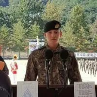 Ji Chang Wook resmi masuk wajib militer pada Agustus 2017 lalu, ia ditugaskan di Brigade Artileri Angkatan darat di Provinsi Gangwon. (Foto: kdramabuzz.com)