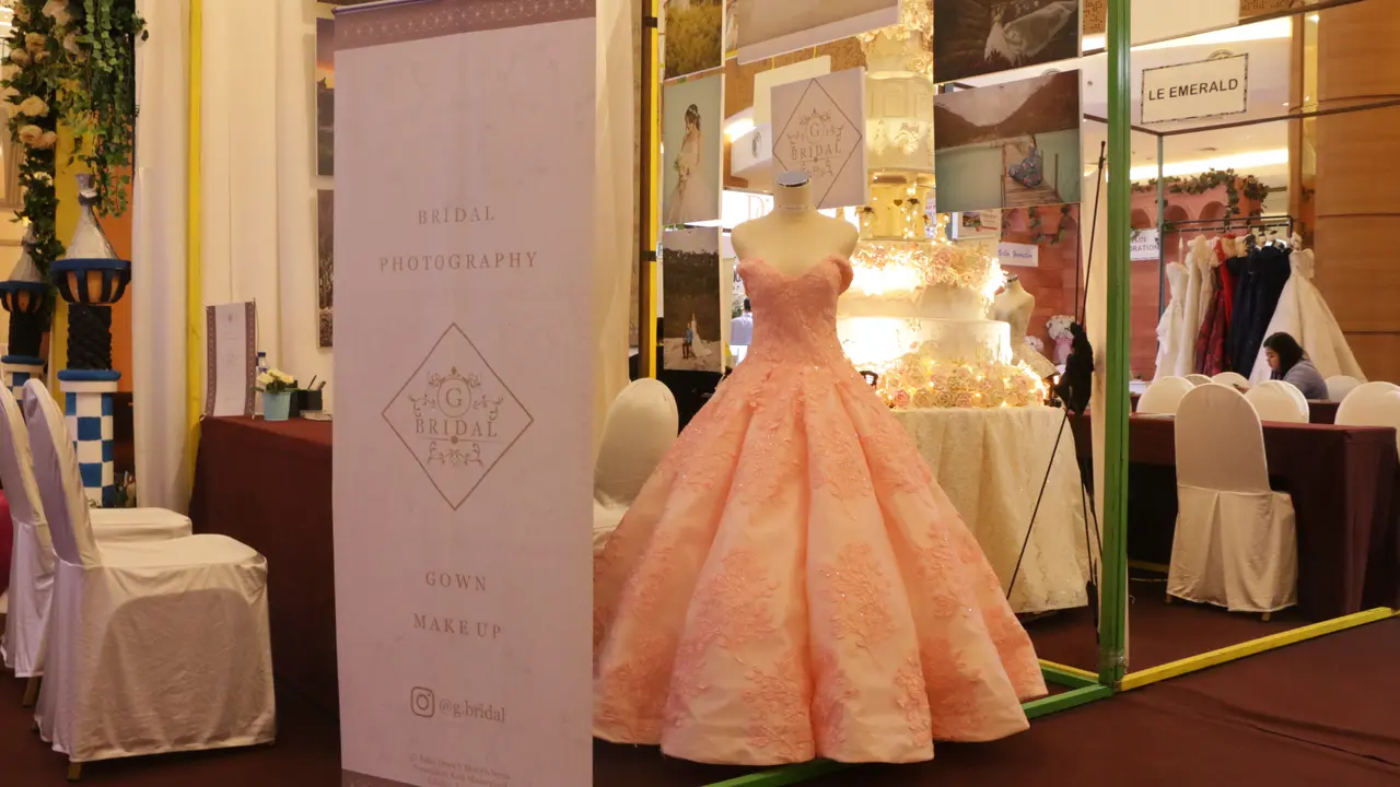 [Bintang] Wedding