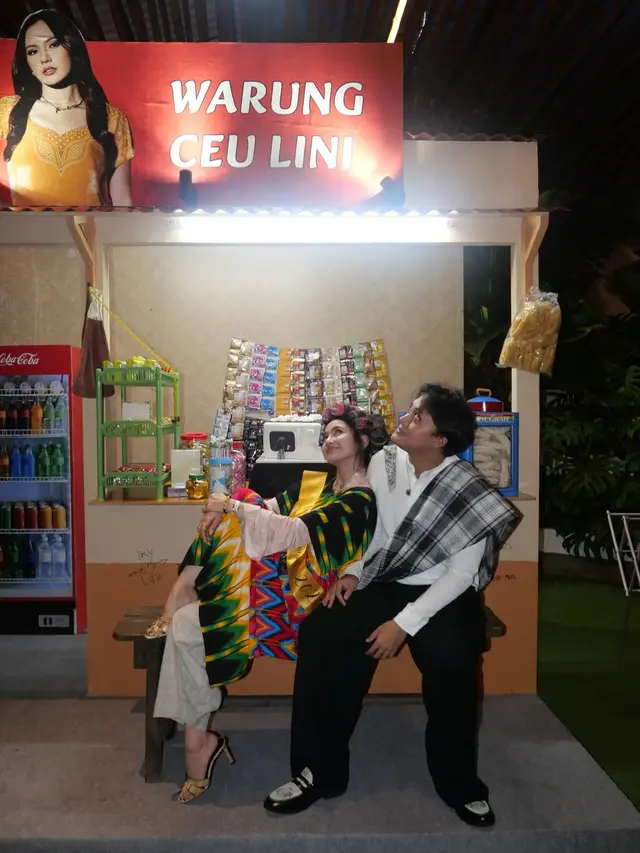 Potret Mahalini Pakai Daster saat Perayaan Ultah