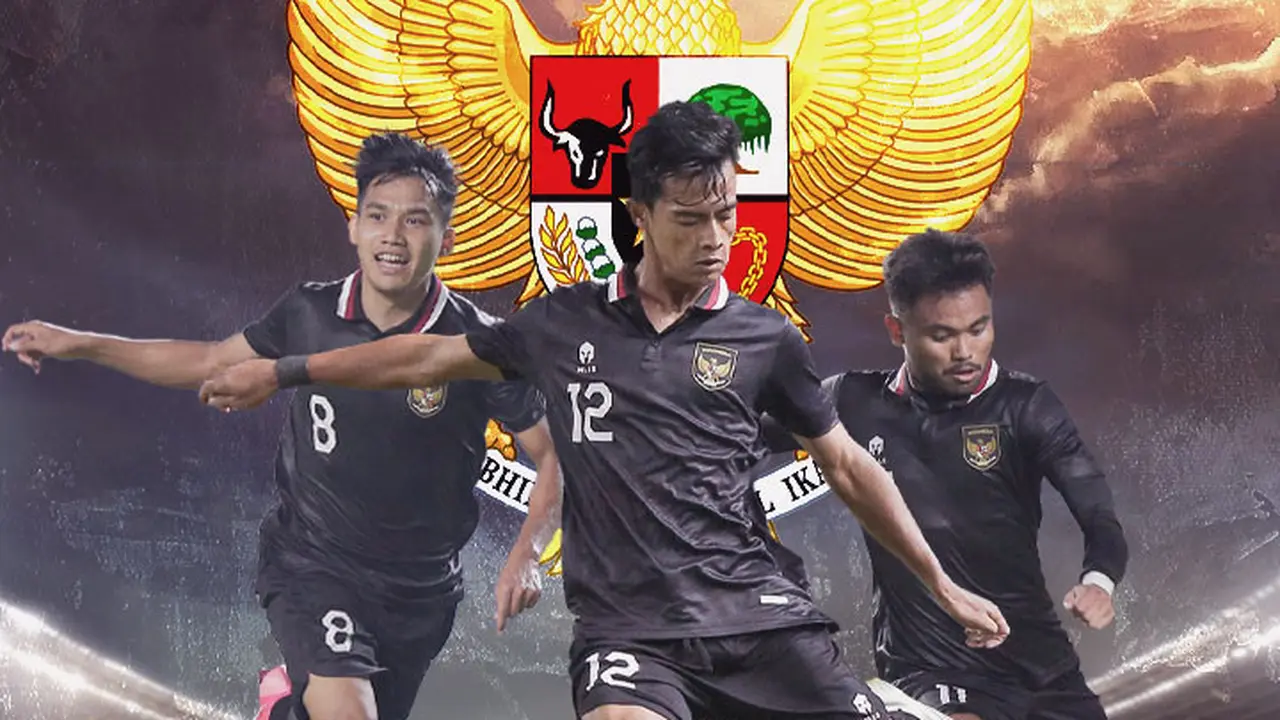 Timnas Indonesia - Witan Sulaeman, Pratama Arhan, Saddil Ramdani