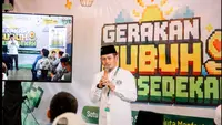 Aplikasi Gerakan Sedekah Subuh Diluncurkan, Perkuat Ekosistem Filantropi Islam Berbasis Digital