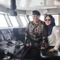 Gaya Liburan Istri Edhy Prabowo, Iis Rosita Dewi yang Suka Wisata Alam. (dok.Instagram @iisedhyprabowo/https://www.instagram.com/p/B41_pjdBY58/Henry)