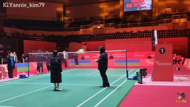 Anak Yannie Kim Jadi Cameo di Drakor Racket Boys, Ini 7 Potret di Balik Layarnya