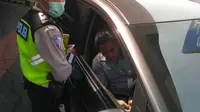 Ditilang, Pelanggar Ganjil Genap Mengaku Kurang Dapat Sosialisasi