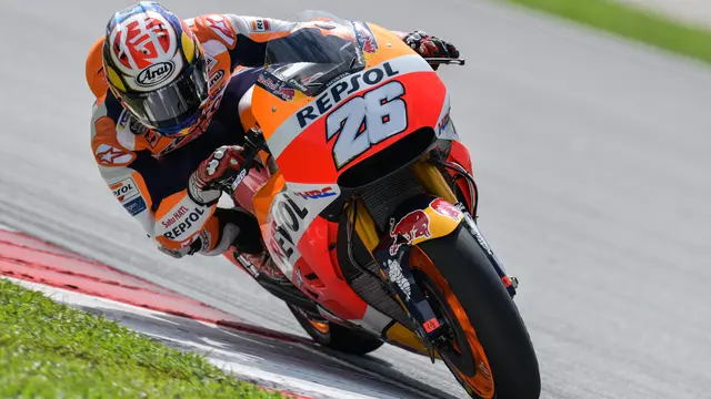 Dani Pedrosa