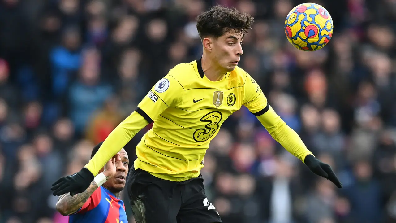 Foto: Barisan 6 Pemain Muda tertajam di Liga Inggris Musim 2021 / 2022, Dominasi Wonderkid Inggris
