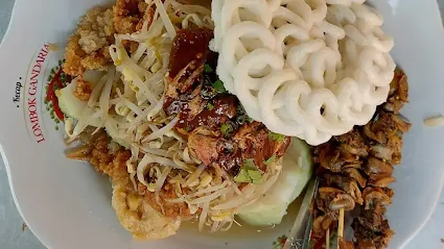 Lontong Balap Pak Dul