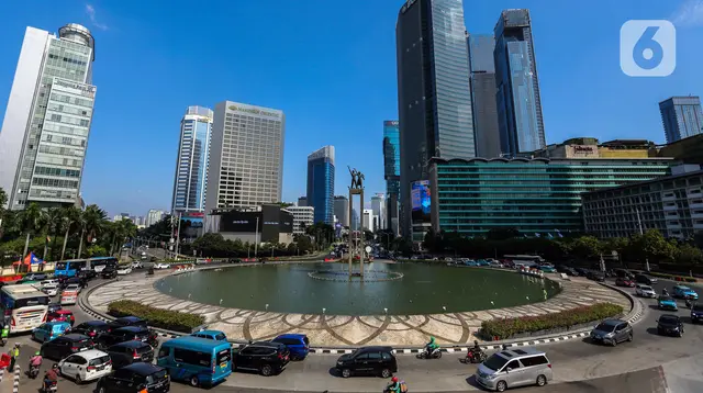 Jakarta Bakal Diguyur Hujan Buatan Tiap Pekan
