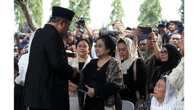 7 Potret Megawati dari Muda Hingga Sekarang (sumber: Instagram.com/bumegabercerita)