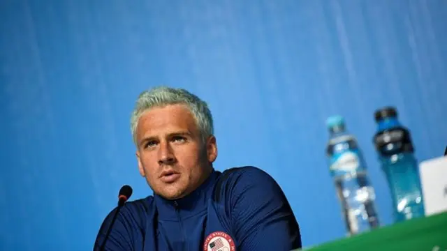 Ryan Lochte