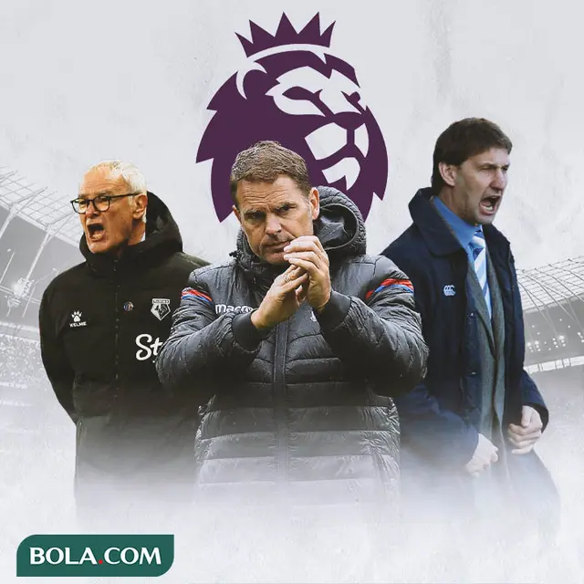 Premier League - Pelatih yang paling cepat dipecat di Liga Inggris