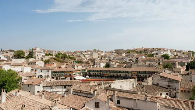 Kota Bersejarah Chinchón