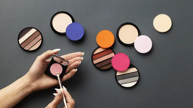 BPOM Ciduk 16 Produk Kosmetik Palsu, Tersebar di Jakarta hingga Makassar