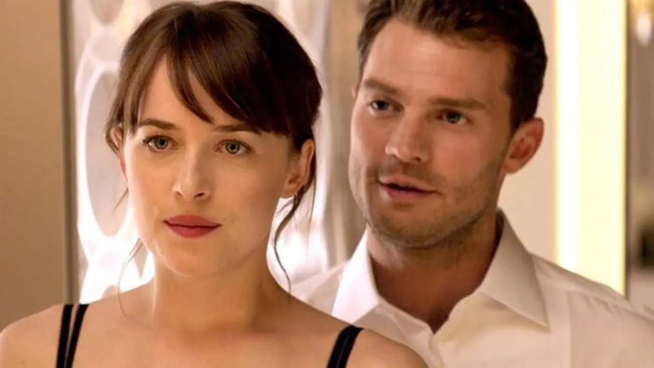 [Bintang] Fifty Shades Freed