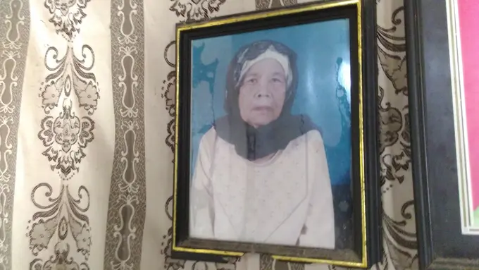 Nenek Hindun