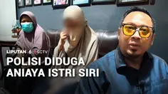 Tega! Polisi di Tegal Diduga Siram Istri Siri dengan Air Keras