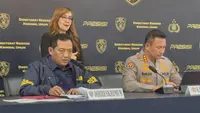 Senjata Api Dijual Ilegal Lewat Media Sosial, Polisi Tangkap Lima Tersangka