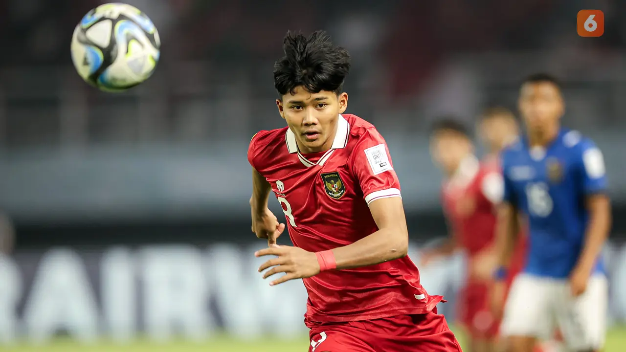 Timnas Indonesia U-17 vs Timnas Ekuador U-17: Grup A Piala Dunia U-17 2023