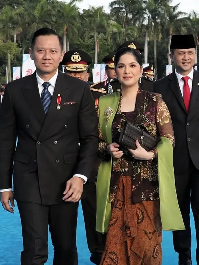 Potret Kebaya Annisa Pohan