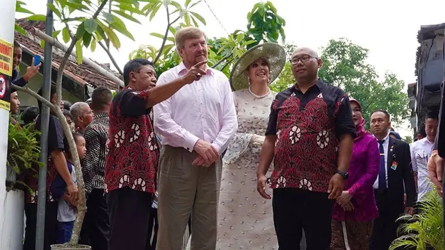 Raja dan Ratu Belanda