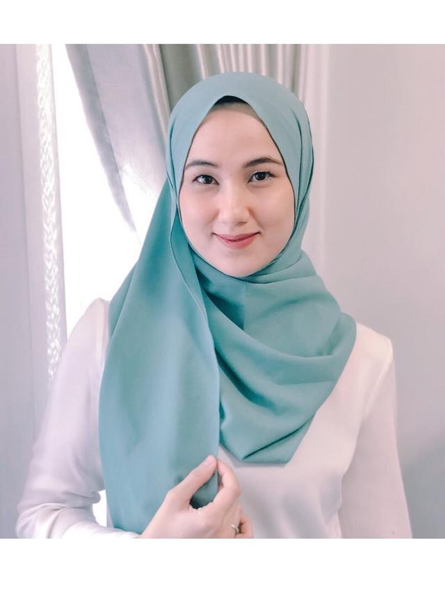 6 Pesona Anesstesia Ayu , Adik Andhika Pratama yang Bikin Gagal Fokus