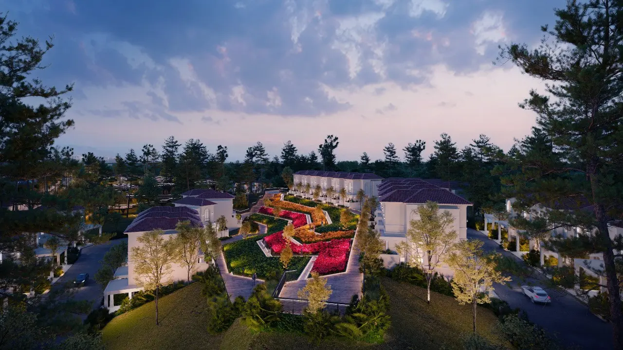 The Premiere Hills Agung Podomoro Group